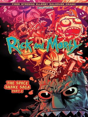 cover image of Rick and Morty (2023) Volume 2